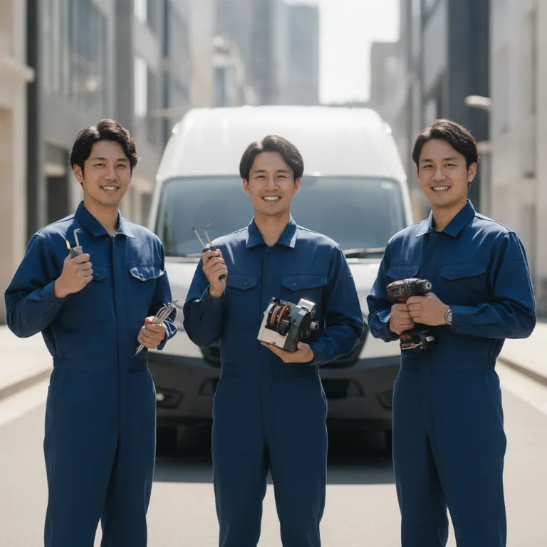 阿見町での作業
